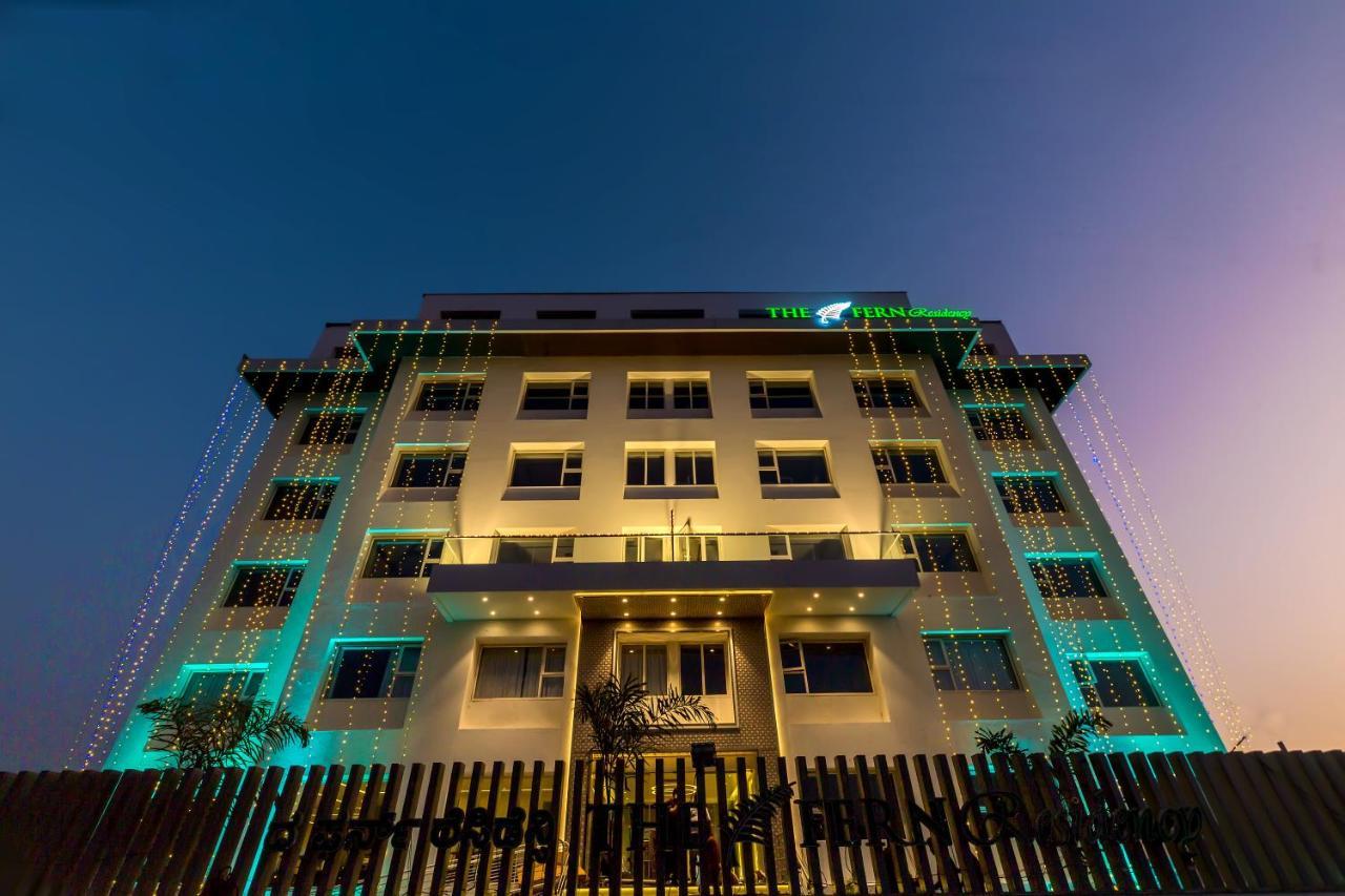 The Fern Residency Vijayapura Hotell Bijāpur Exteriör bild